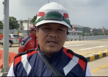 Tol Bocimi Seksi II Dibuka Hari Ini