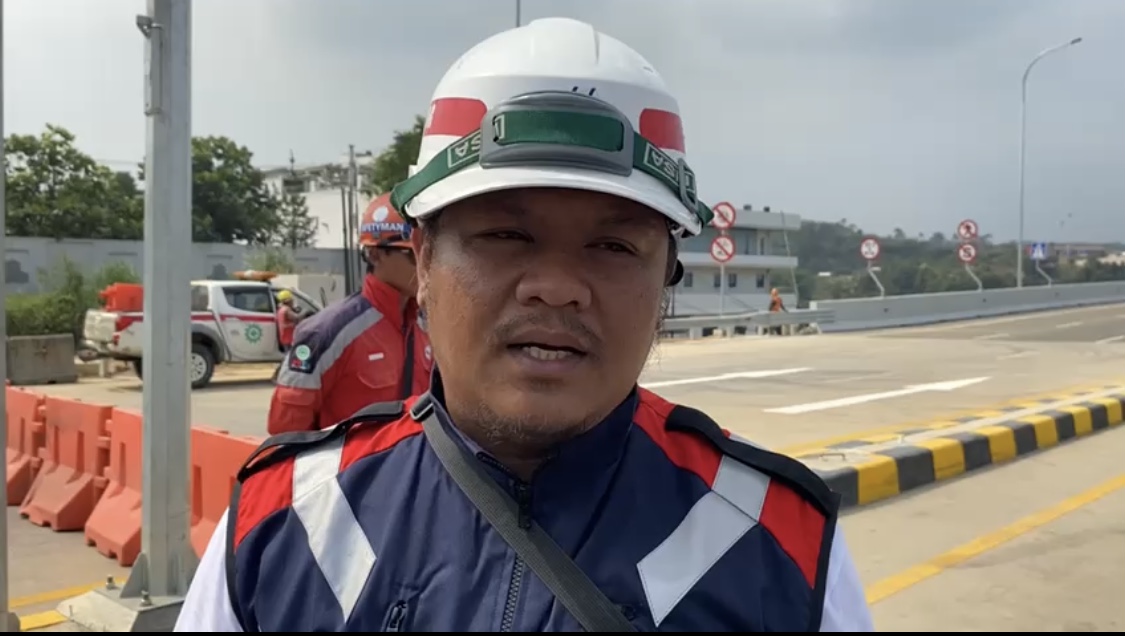 Tol Bocimi Seksi II Dibuka Hari Ini