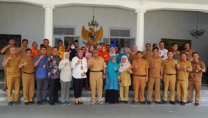 Kepada Tim Klarifikasi, Bupati Marwan Paparkan Peran Besar Posyandu Bagi Kemajuan Kabupaten Sukabumi