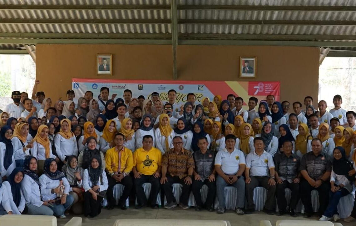 Gebyar Tasyakur Bini’mat ASN P3K, Bupati Marwan: Tingkatkan Komitmen Kedisiplinan dan Kualitas Pendidikan