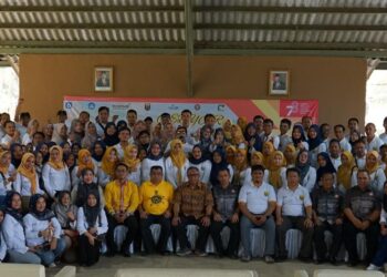 Gebyar Tasyakur Bini’mat ASN P3K, Bupati Marwan: Tingkatkan Komitmen Kedisiplinan dan Kualitas Pendidikan