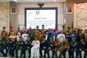 Bupati Marwan: Semua Bangga Atas Perjuangan Para Pahlawan Merebut dan Mempertahankan Kemerdekaan