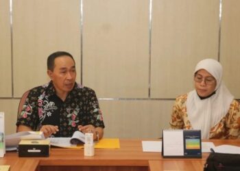 Bahas Festival Saka Raya Sukabumi, Sekda Ade Suryaman Yakin SPSI Mampu Mempersatukan Seniman dari Berbagai Elemen