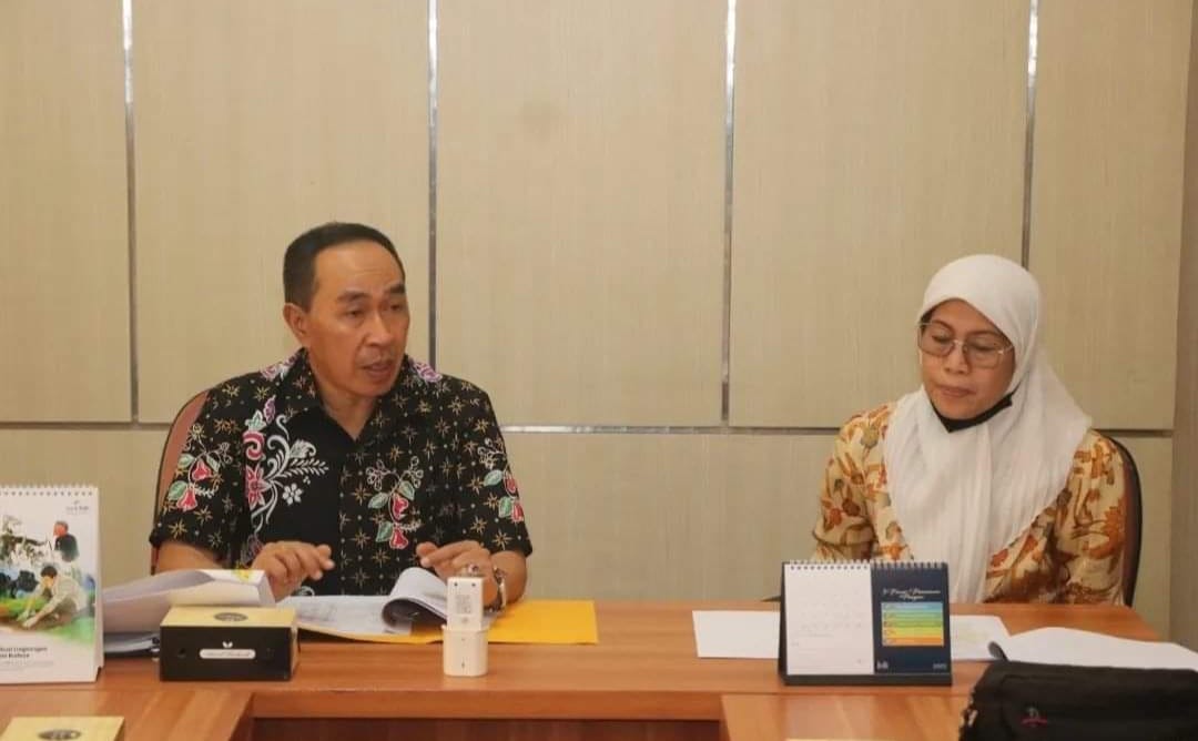 Bahas Festival Saka Raya Sukabumi, Sekda Ade Suryaman Yakin SPSI Mampu Mempersatukan Seniman dari Berbagai Elemen