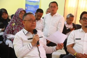 Target Zero New Stunting, Wabup Iyos Minta Seluruh Stakeholder Fokus Pada Sasaran