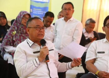 Target Zero New Stunting, Wabup Iyos Minta Seluruh Stakeholder Fokus Pada Sasaran