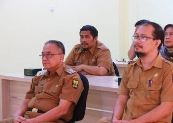 FGD, Wabup Iyos Paparkan Penyusunan RDTR Kawasan Perkotaan