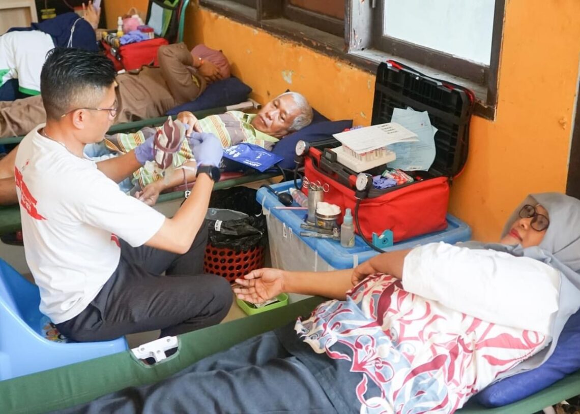 Meriahkan Kemerdekaan RI dan Hari Jadi Kabupaten Sukabumi, Kecamatan Cisolok Gelar DORDAR