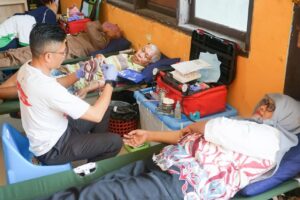 Meriahkan Kemerdekaan RI dan Hari Jadi Kabupaten Sukabumi, Kecamatan Cisolok Gelar DORDAR