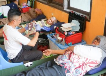 Meriahkan Kemerdekaan RI dan Hari Jadi Kabupaten Sukabumi, Kecamatan Cisolok Gelar DORDAR