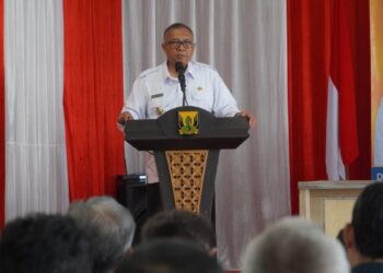 Rembuk Stunting Secara Hybrid, Bupati Marwan: Momentum Turunkan Stunting Terintegrasi
