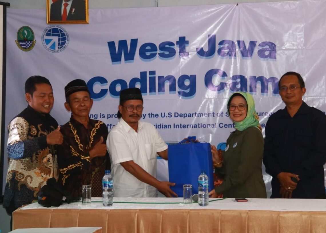 West Java Coding Camp, Kadiskominfo Kabupaten Sukabumi Harap Diselenggarakan Berkelanjutan