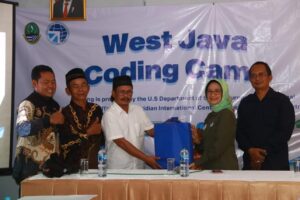 West Java Coding Camp, Kadiskominfo Kabupaten Sukabumi Harap Diselenggarakan Berkelanjutan
