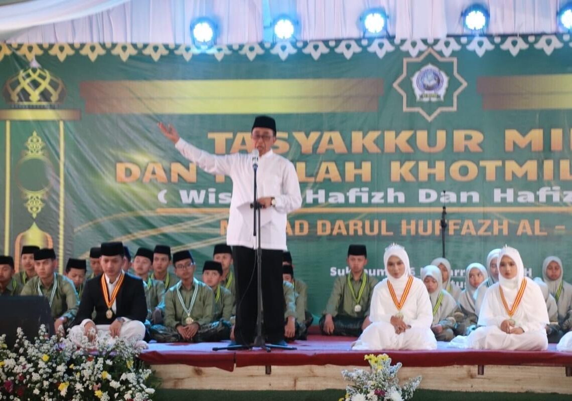 Sekda Ade Suryaman: Sinergi dan Kolaborasi Ulama dan Umaro Berdampak Pada Kebaikan Umat