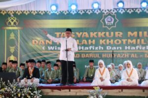 Sekda Ade Suryaman: Sinergi dan Kolaborasi Ulama dan Umaro Berdampak Pada Kebaikan Umat