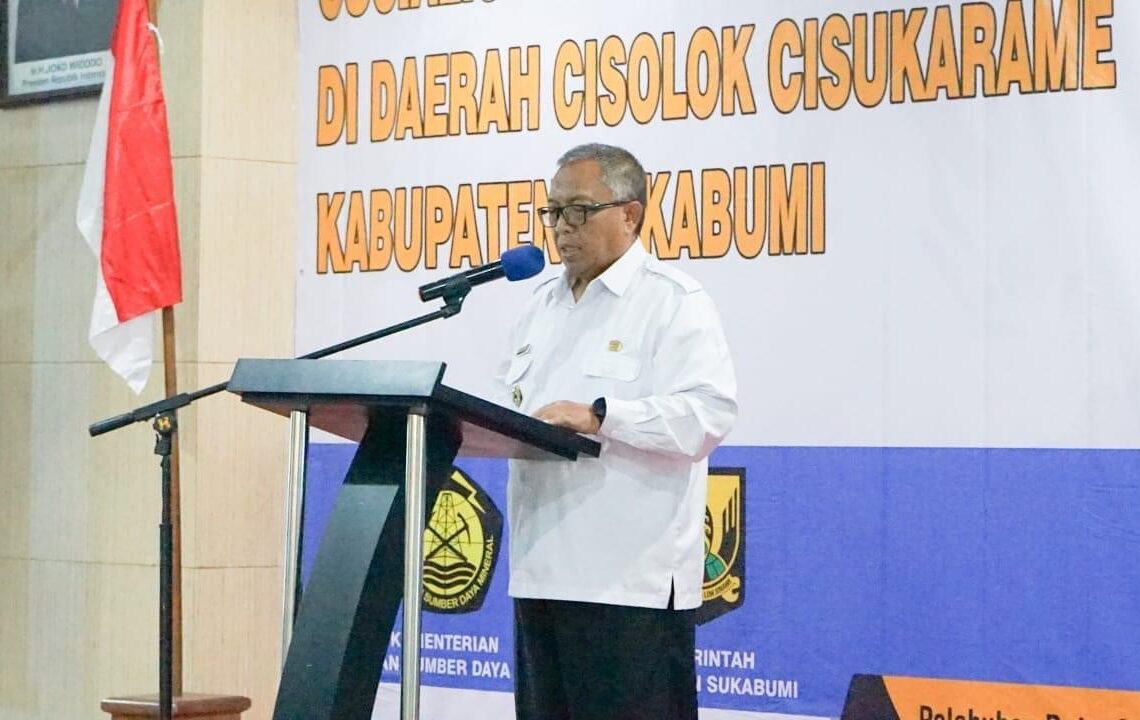 Bupati Marwan: Pengembangan Panas Bumi Dukung Kebijakan Nasional Tentang Energi Baru dan Terbarukan