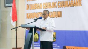 Bupati Marwan: Pengembangan Panas Bumi Dukung Kebijakan Nasional Tentang Energi Baru dan Terbarukan