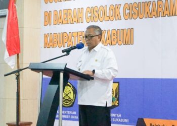 Bupati Marwan: Pengembangan Panas Bumi Dukung Kebijakan Nasional Tentang Energi Baru dan Terbarukan