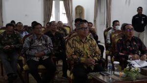 RAKORNAS Pengendalian Inflasi, Bupati Marwan: Pemkab Sukabumi Terus Berupaya Tingkatkan Ketahanan Pangan
