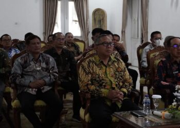 RAKORNAS Pengendalian Inflasi, Bupati Marwan: Pemkab Sukabumi Terus Berupaya Tingkatkan Ketahanan Pangan
