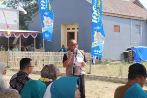 Wabup Iyos Somantri Berharap Posyandu Mawar Kuning Menjadi Yang Terbaik Dan Memberikan Banyak Manfaat