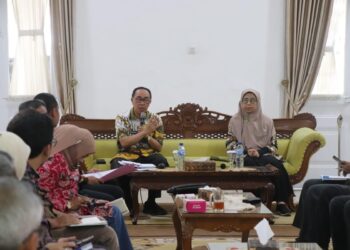 Rakor Pembahasan dan Timeline Penyelenggaraan Healthy Cities Summit Tahun 2024