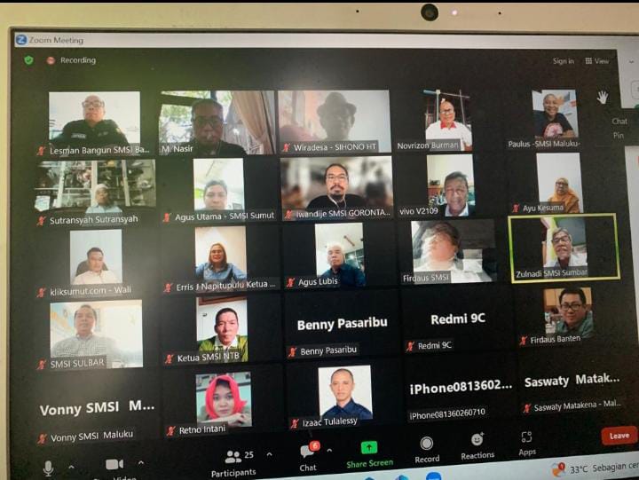 Soal Draf Peraturan Presiden Tentang Media: Organisasi Pers Siber Terbesar Sejalan dengan Google