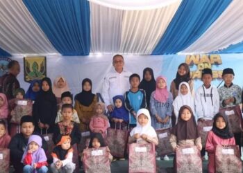 Apresiasi Desa Pesisir Bersinar, Wabup Iyos: Garda Terdepan Untuk P4GN di Kabupaten Sukabumi