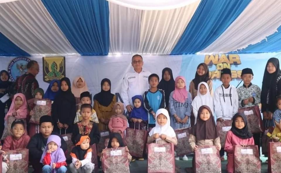 Apresiasi Desa Pesisir Bersinar, Wabup Iyos: Garda Terdepan Untuk P4GN di Kabupaten Sukabumi