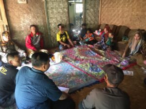 Diambil Keluarga Ibu, Dua Balita Korban KDRT di Cidolog Sukabumi Kini Diasuh Kakek-Nenek