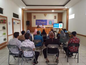 Optimalkan Layanan Publik, Kecamatan Sukabumi Sukabumi Uji Terap Aplikasi Metalik