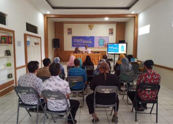 Optimalkan Layanan Publik, Kecamatan Sukabumi Sukabumi Uji Terap Aplikasi Metalik