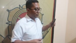 Terungkap! Ini Hasil Penyelidikan Polisi Soal Kaca Gedung PN Cibadak Seperti Tertembak Peluru