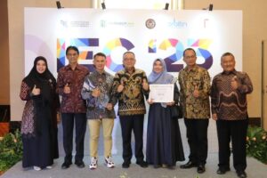 UMKM Sukabumi Tembus IEC 23, Wabup Iyos: Dorong Agar Semakin Mendunia