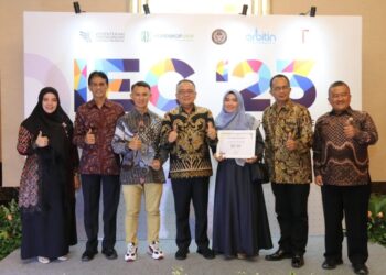 UMKM Sukabumi Tembus IEC 23, Wabup Iyos: Dorong Agar Semakin Mendunia