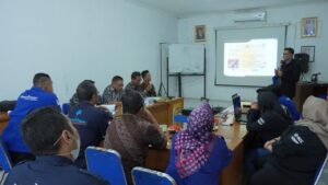 Urgensi Streaming Podcast RCL Didapatkan di Depan Penguji Lomba Inovasi Daerah