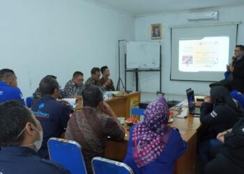Urgensi Streaming Podcast RCL Didapatkan di Depan Penguji Lomba Inovasi Daerah