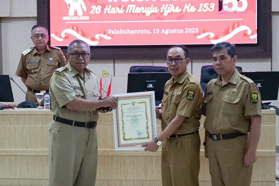 Rapat Dinas, Bupati Marwan Tekankan Kebersamaan dan Kekompakan Untuk Mewujudkan RPJMD 2021-2026