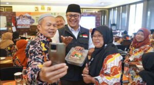 Diklat Vokasi Ekonomi Digital Rangkul 350 Pelaku UMKM di Kota Sukabumi