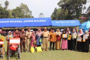 Gebyar SDM Program Keluarga Harapan, Bupati Marwan: Tekad Pemerintah Melindungi Keluarga pra-Sejahtera