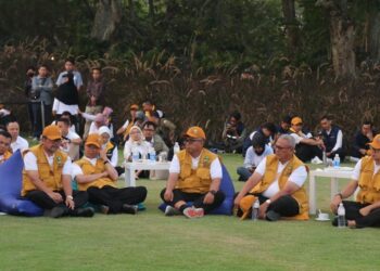 KOPDAR, Gubernur Sebut Kondusifitas Menjadi Dasar Pembangunan Pesat di Jawa Barat