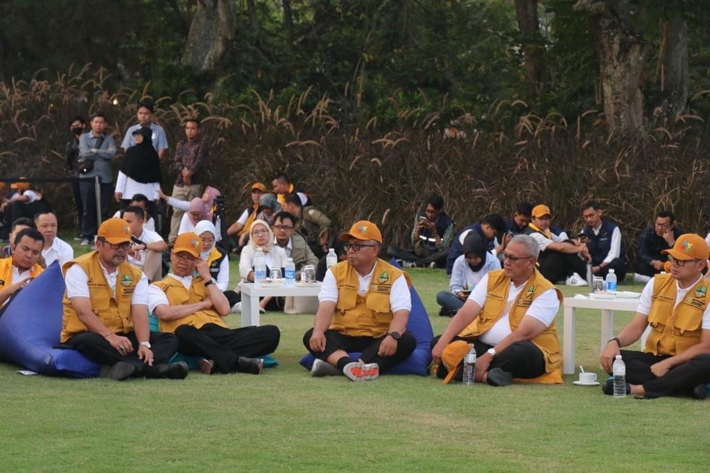 KOPDAR, Gubernur Sebut Kondusifitas Menjadi Dasar Pembangunan Pesat di Jawa Barat