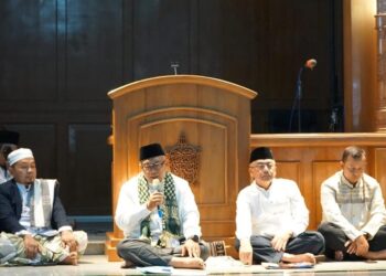 PEMKAB Sukabumi Gelar Tasyakur Bini’mah Kemerdekaan, Momentum Kuatkan Persatuan dan Kesatuan
