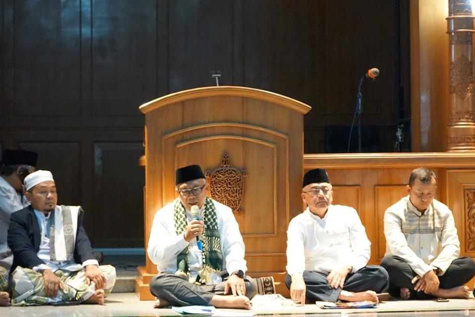 PEMKAB Sukabumi Gelar Tasyakur Bini’mah Kemerdekaan, Momentum Kuatkan Persatuan dan Kesatuan