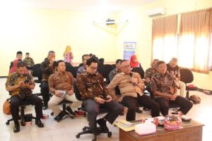 FGD Roasting, Wabup Iyos Minta Semua Stakeholder Makin Intensif Dalam Penanganan Stunting