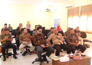FGD Roasting, Wabup Iyos Minta Semua Stakeholder Makin Intensif Dalam Penanganan Stunting
