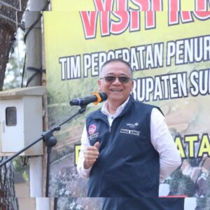 Wabup Iyos Somantri Tekankan Pentingnya Kolaborasi dan Koordinasi Dalan Penanganan Stunting