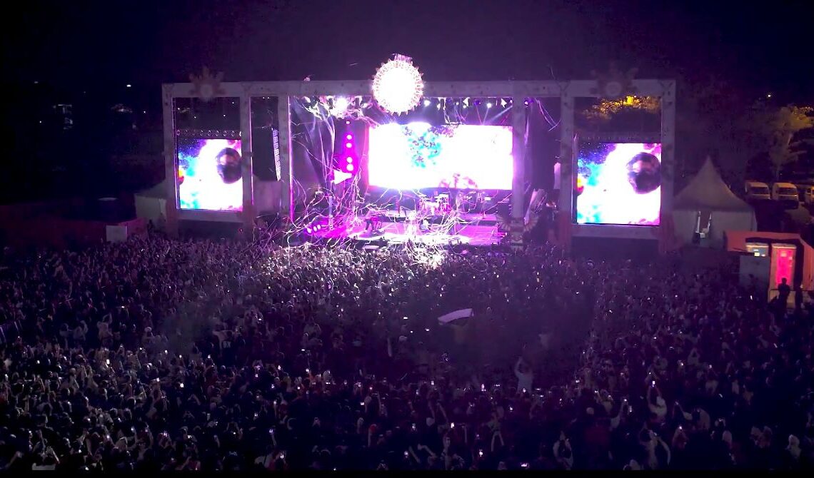 bank bjb Manjakan Pengguna DIGI dan DigiCash di Now Playing Festival Cirebon 2023