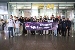 Bandung bjb Tandamata Siap Tampil Mengejutkan di SEA V League for Women 2023