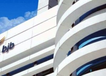 Saham bank bjb Masuk Daftar Terbaru Indeks IDXBUMN20